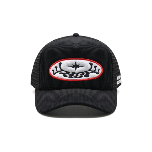 Image of Rich Made For Redemption Trucker Black
