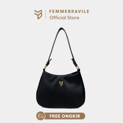 Image of Femmebravile Sling Bag Tas Selempang Wanita Fashion Women Shoulder bag Candice Bag