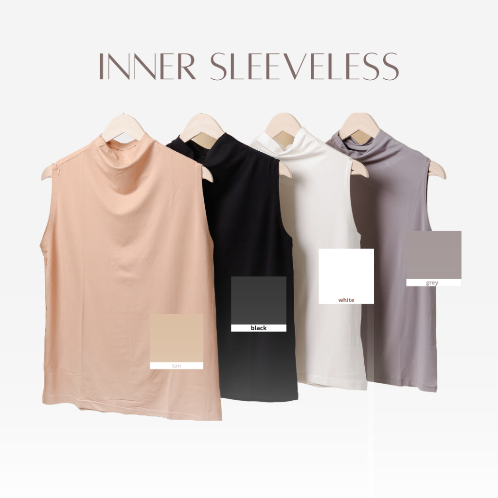 Inner Manset Sleeveless
