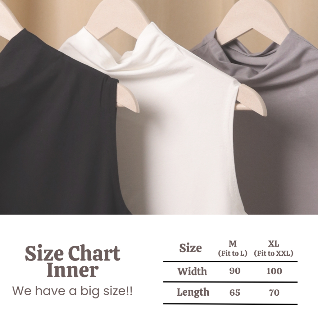 Inner Manset Sleeveless