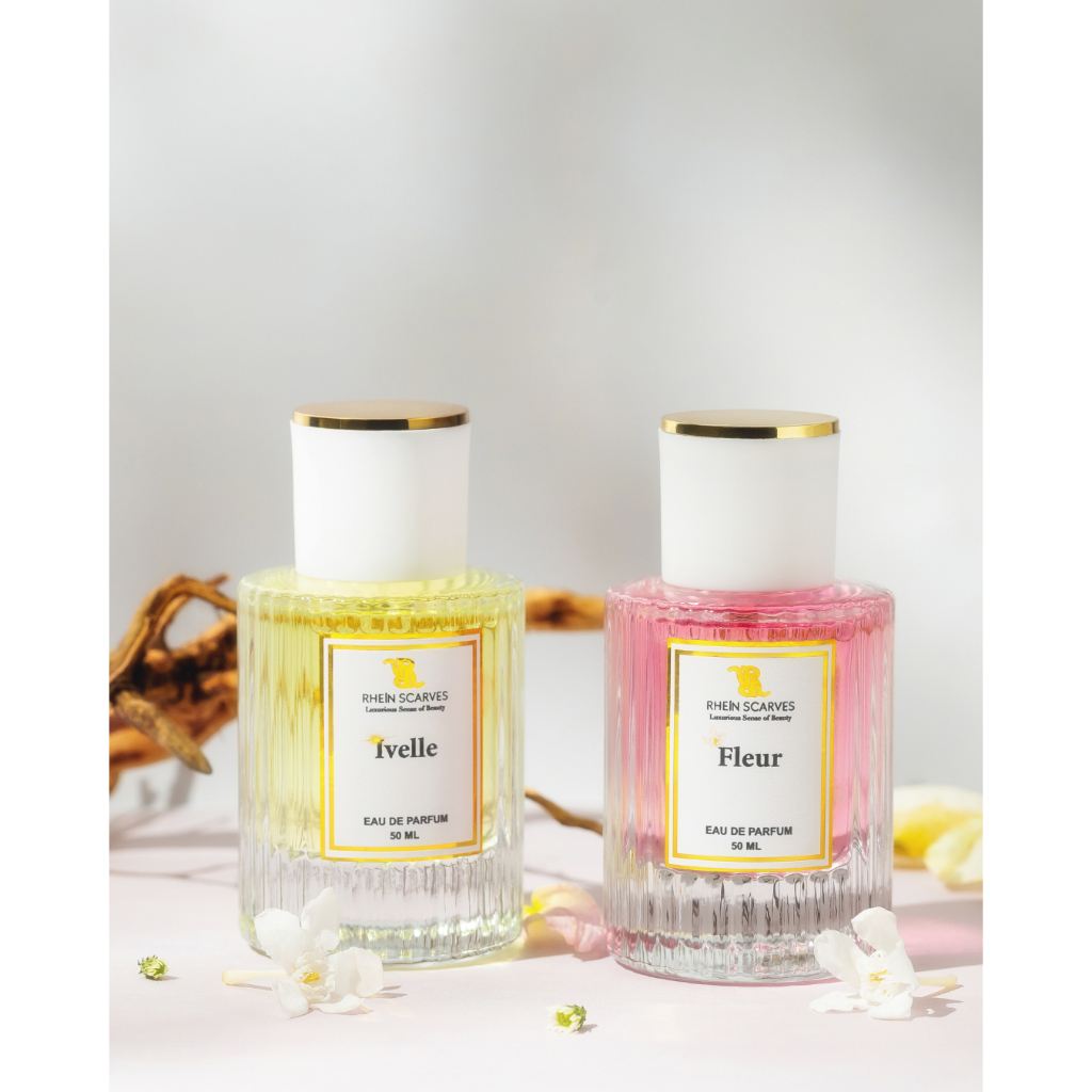 Eau de Parfume - Rhein Luxury Parfume