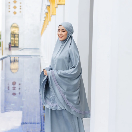 Image of Hana 2 in 1 - Prayer Robe TENCEL™