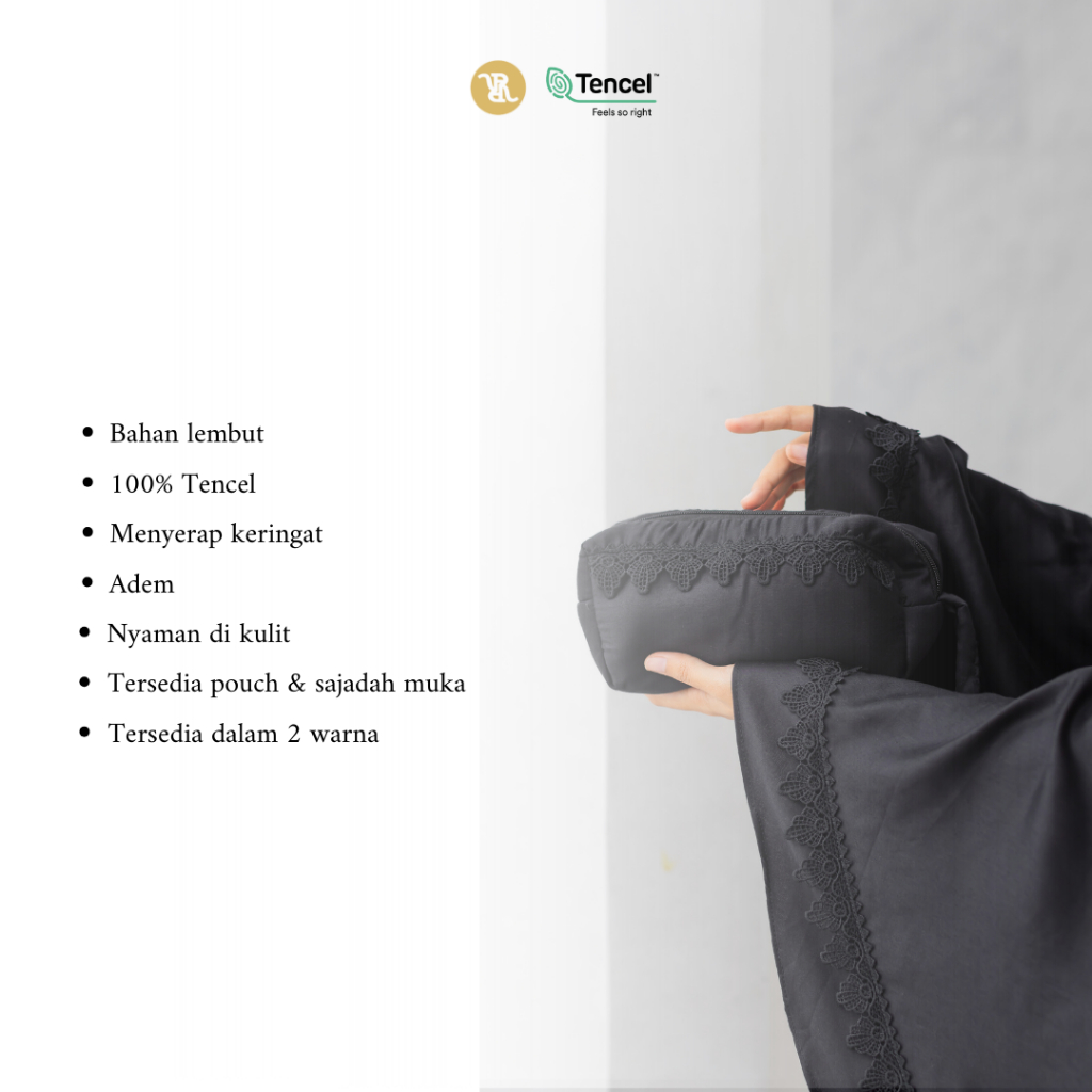 Hana 2 in 1 - Prayer Robe TENCEL™