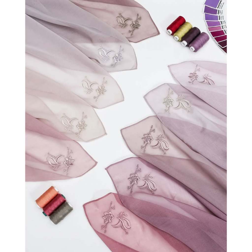 Kiyomi Series Premium Voal Japan