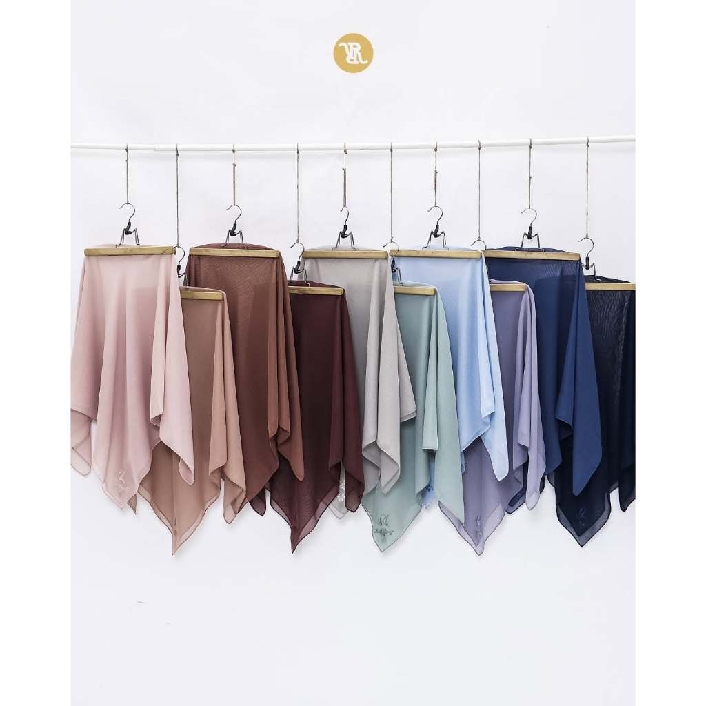 Kiyomi Series Premium Voal Japan