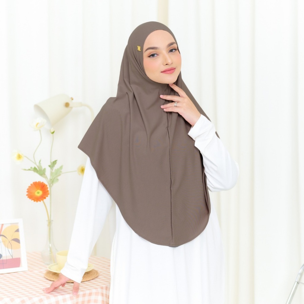 Alesha Bergo - Viscose Spandek