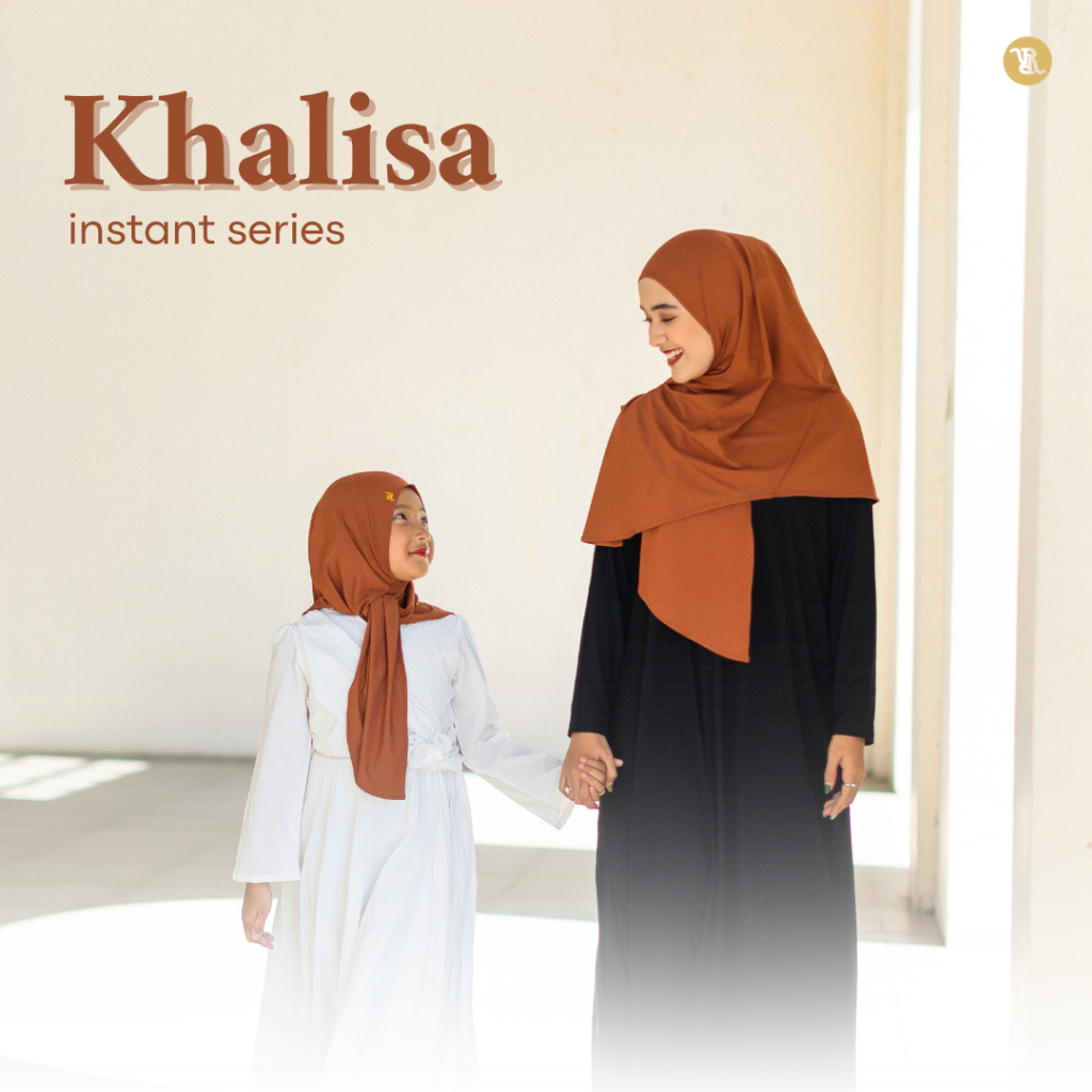 Khalisa Instant Shawl - Viscose Spandex