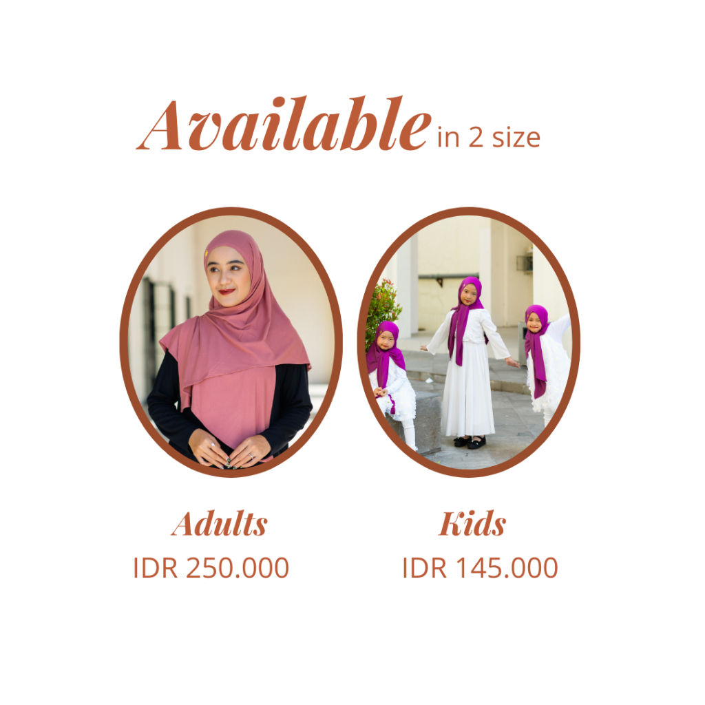 Khalisa Instant Shawl - Viscose Spandex