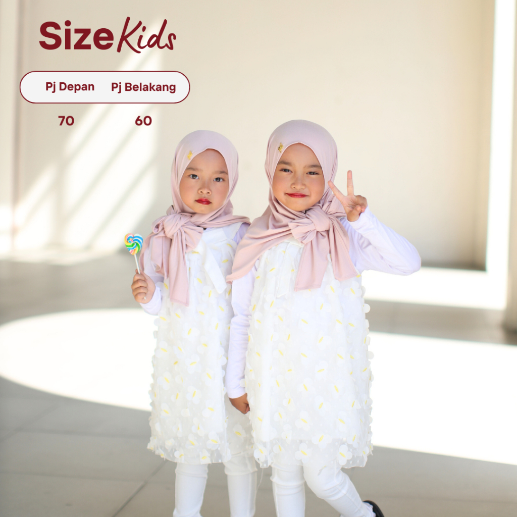 Khalisa Instant Shawl - Viscose Spandex
