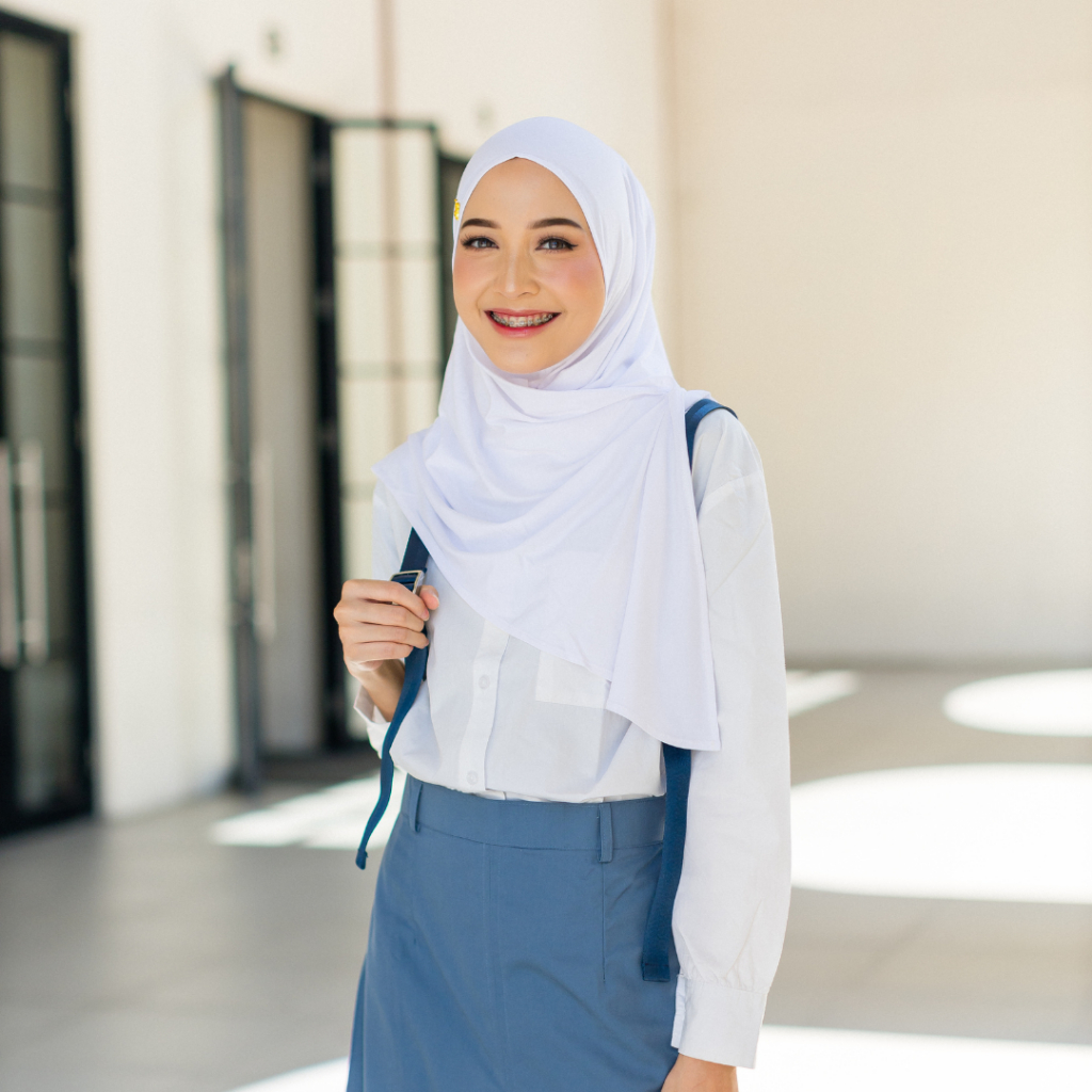 Khalisa Instant Shawl - Viscose Spandex