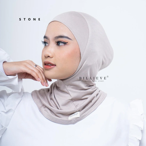 Image of Ciput Ninja Inner Hijab Billieve (Varian Warna) Rayon