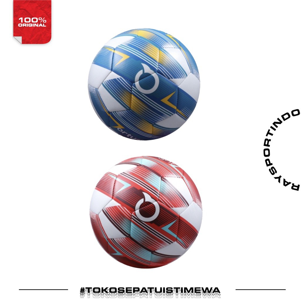 BOLA FUTSAL ORTUSEIGHT ZEAL FS BALL 2 WARNA