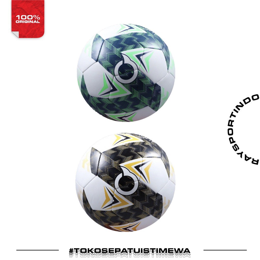 BOLA SEPAK ORTUSEIGHT TORNADO FB BALL 2 WARNA