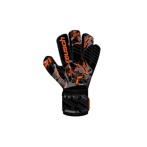 Image of Sarung Tangan Kiper Anak Reusch Attrakt Solid Junior - 8 Warna