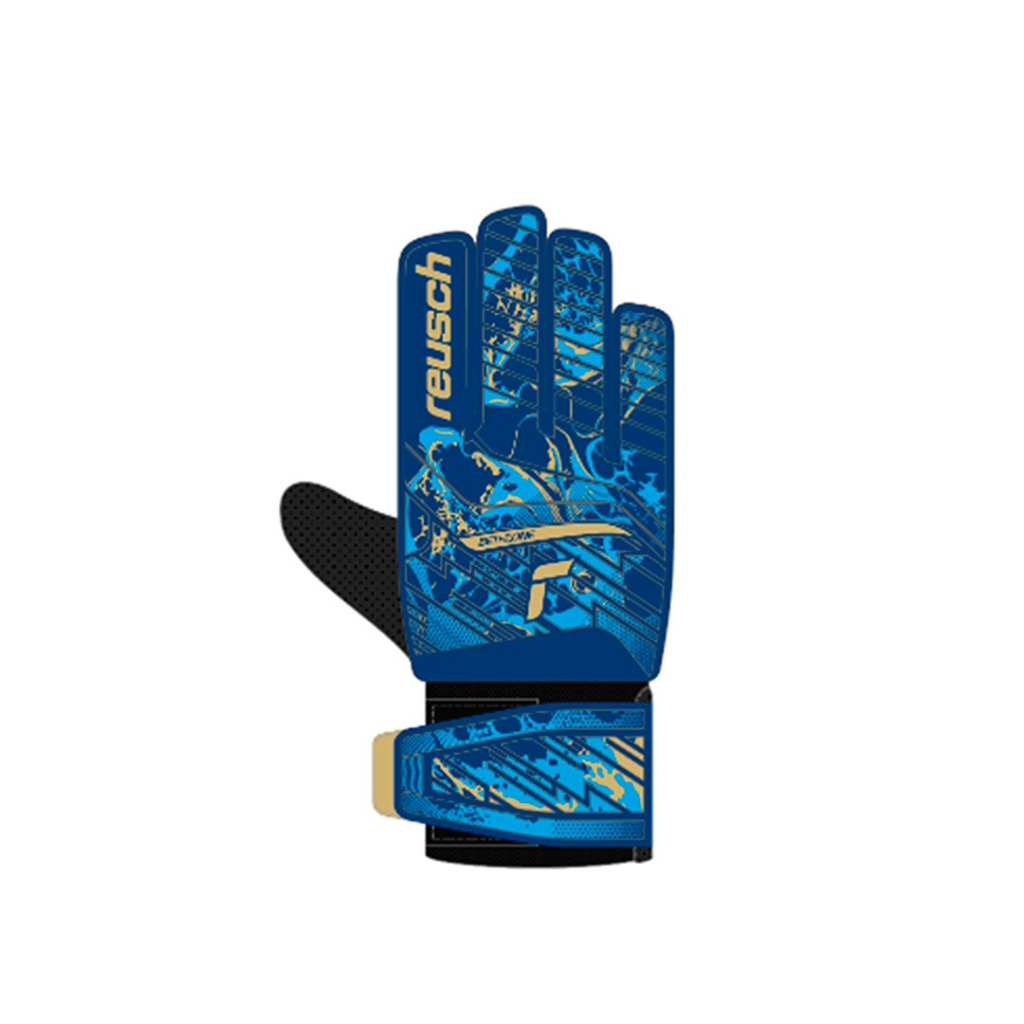 Sarung Tangan Kiper Anak Reusch Attrakt Solid Junior - 8 Warna