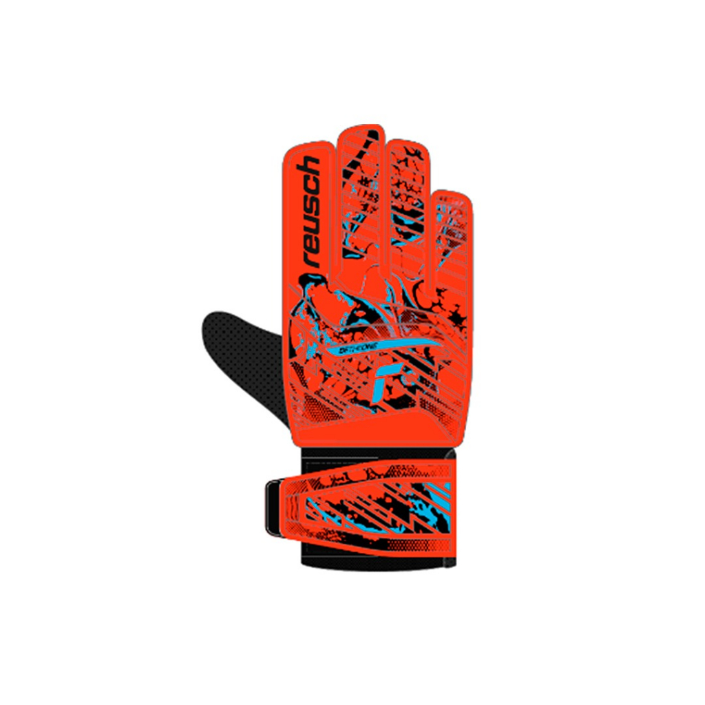 Sarung Tangan Kiper Anak Reusch Attrakt Solid Junior - 8 Warna