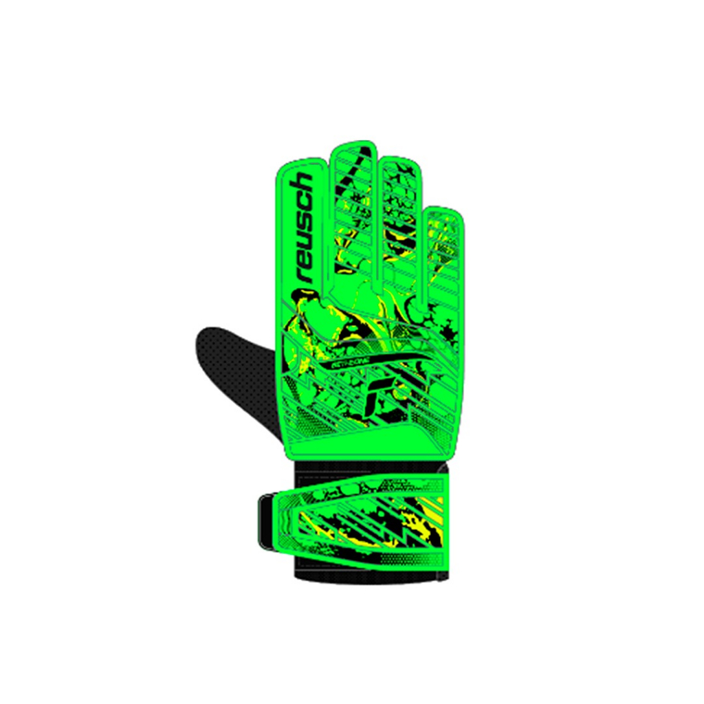 Sarung Tangan Kiper Anak Reusch Attrakt Solid Junior - 8 Warna