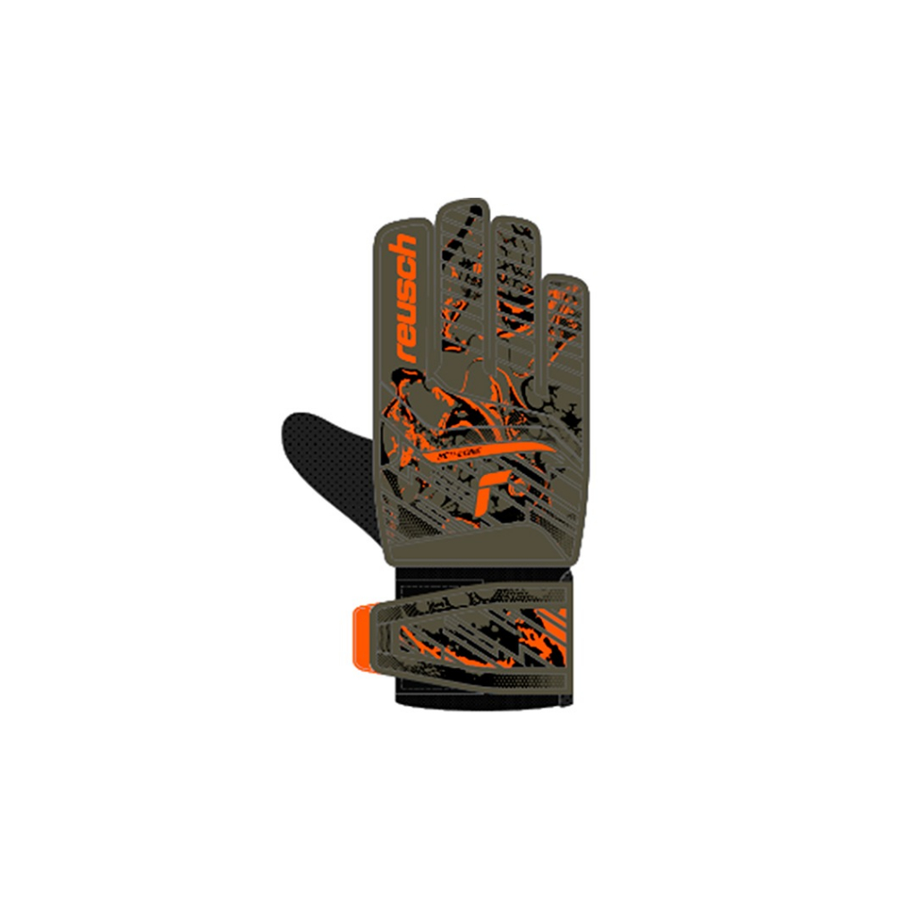Sarung Tangan Kiper Anak Reusch Attrakt Solid Junior - 8 Warna