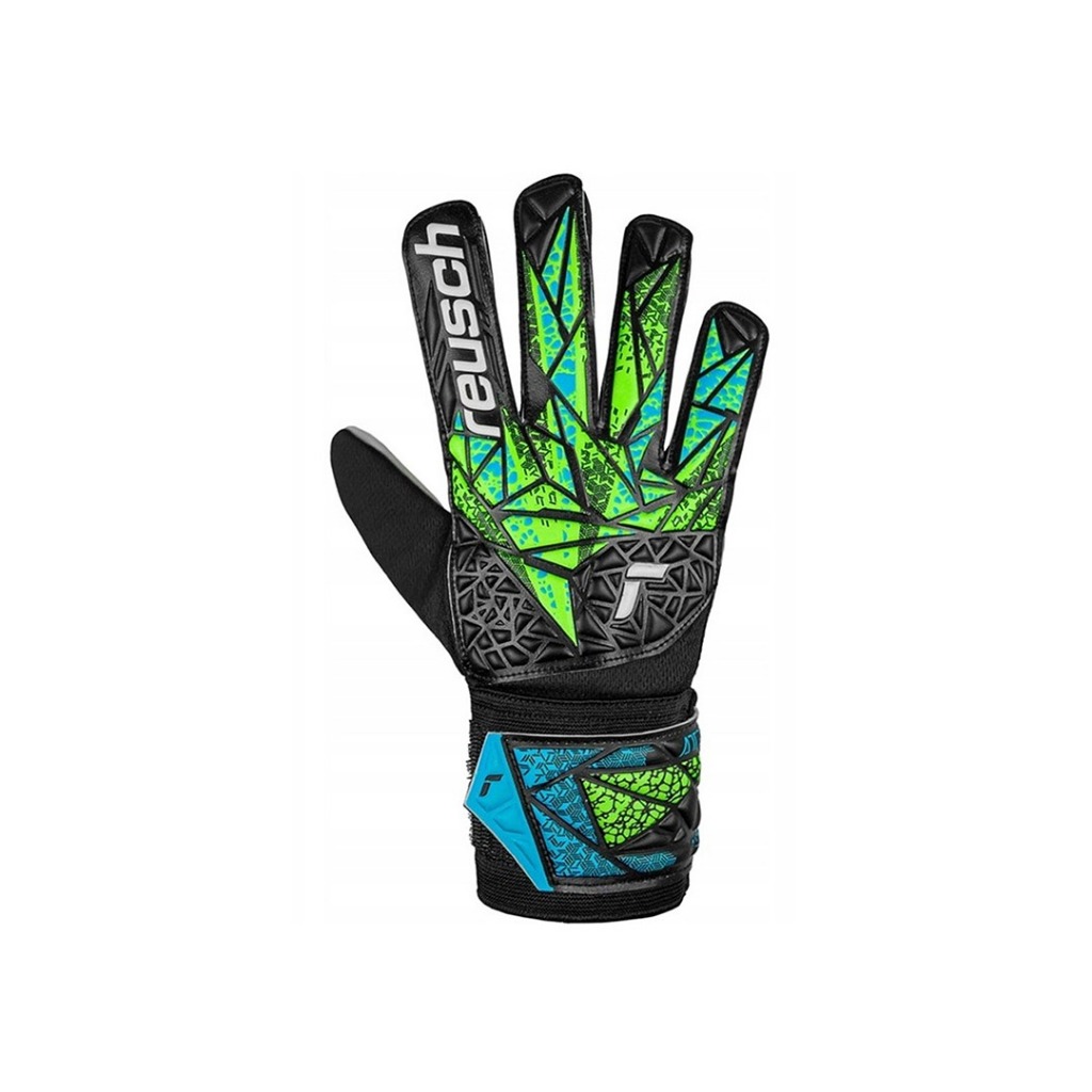 Sarung Tangan Kiper Anak Reusch Attrakt Solid Junior - 8 Warna