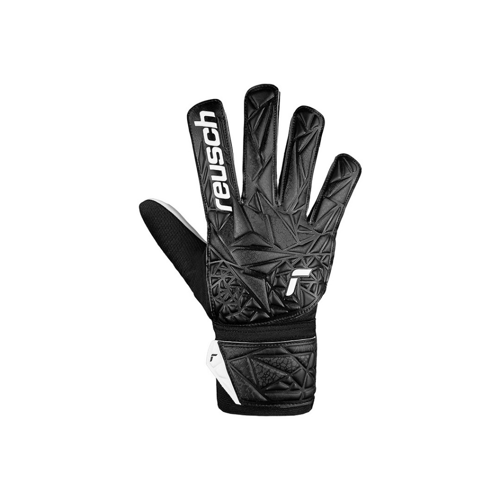 Sarung Tangan Kiper Anak Reusch Attrakt Solid Junior - 8 Warna