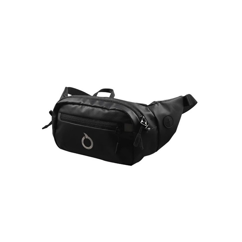 WAISTBAG ORTUSEIGHT ATLAS BAG BLACK GREY