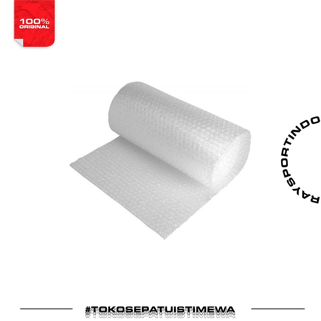 TAMBAHAN PACKING BUBLE WRAP