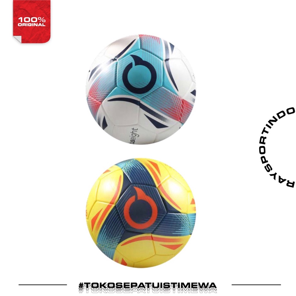 Bola Ortuseight Typhoon FB Ball - 2 Warna