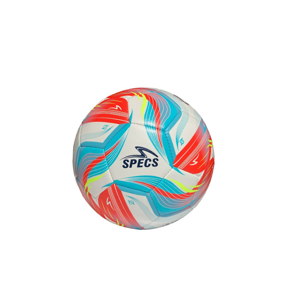 BOLA SEPAK SPECS PALAPA 23 FB TRAINING BALL SIZE 5 - PLASMA RED/BLUEFISH