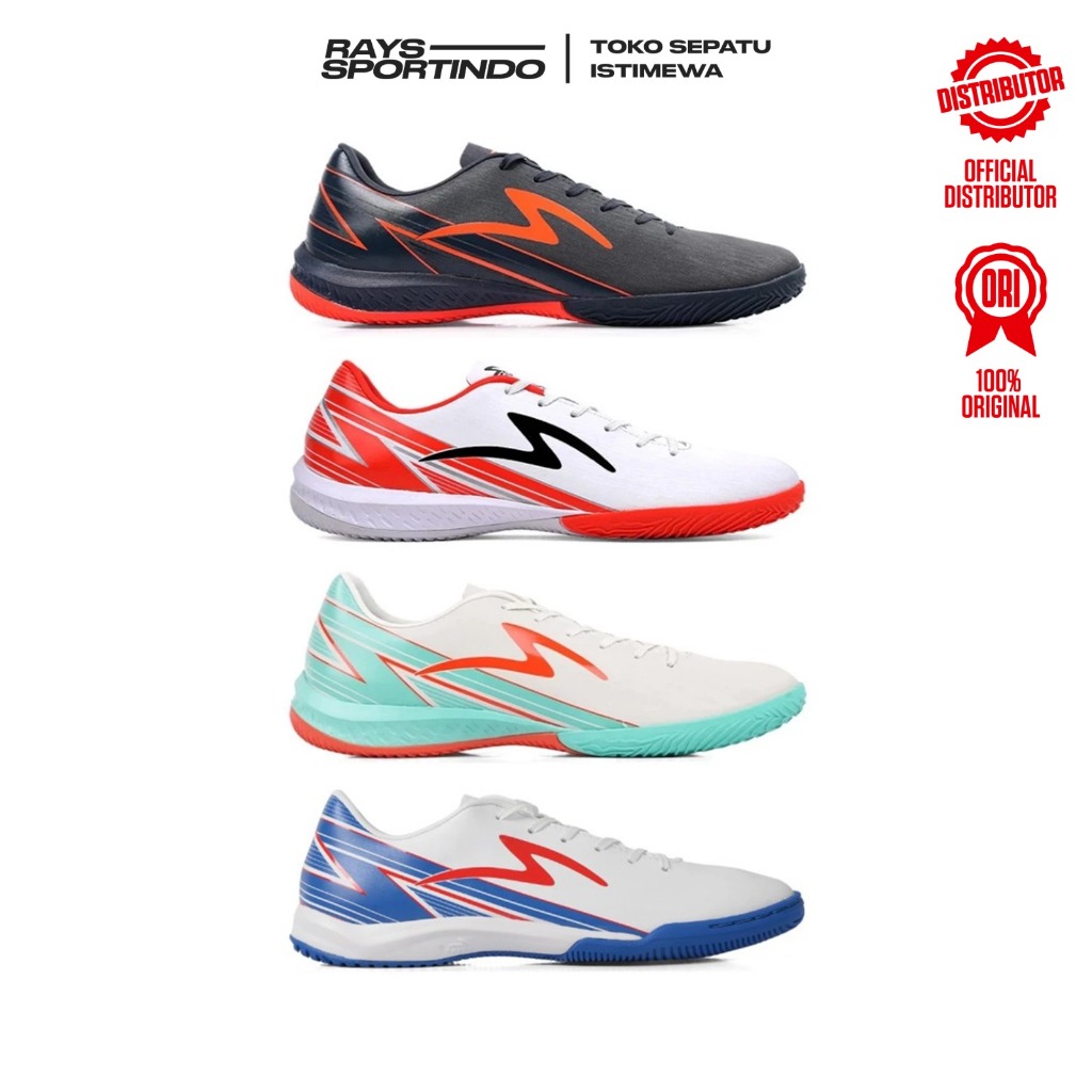 Specs Accelertator Lightspeed 20 IN - 4 Warna