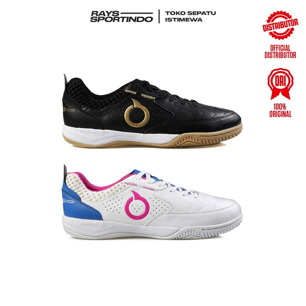 Ortuseight Jogosala Courage - 2 Warna