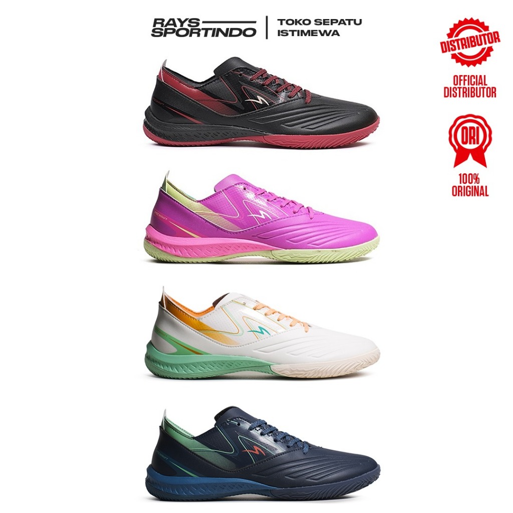 Specs Accelerator Speedkraft Pro IN - 4 Warna
