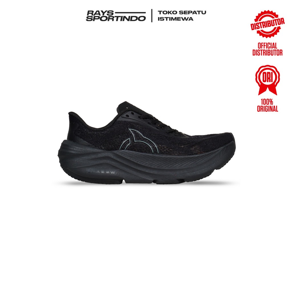 Ortuseight Hyperblast Shadow - Vanta Black