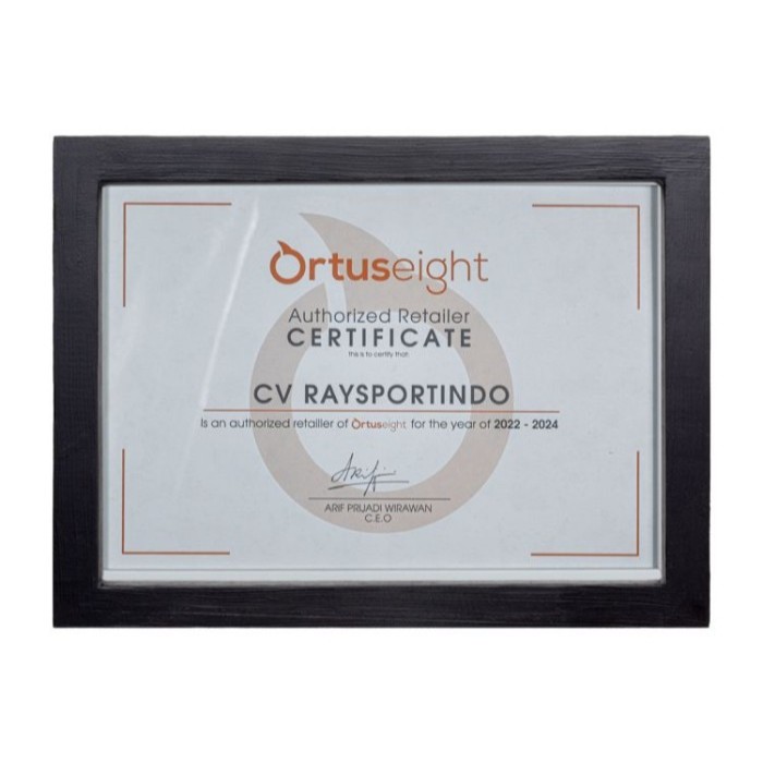 Ortuseight Hyperblast Shadow - Vanta Black