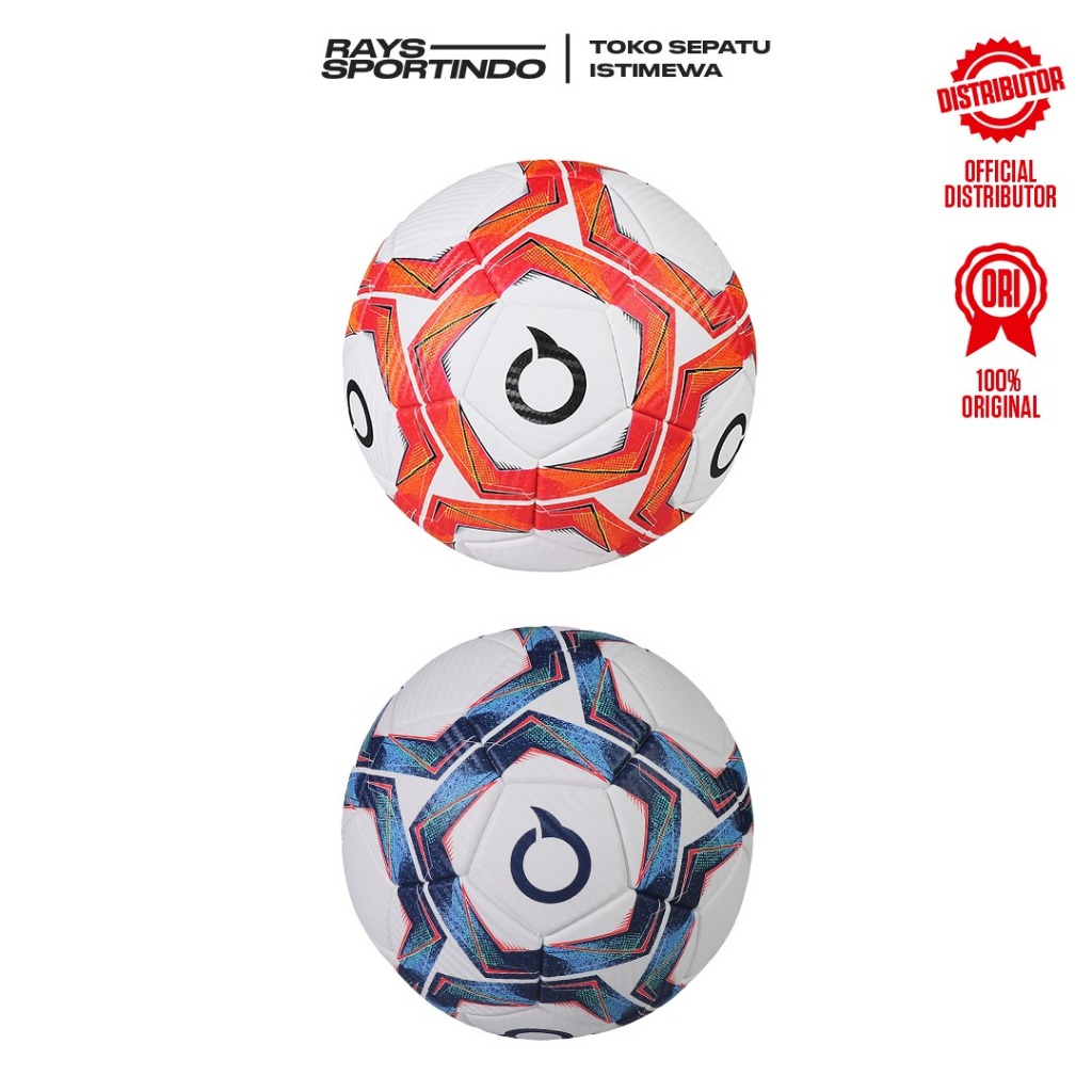 BOLA SEPAK ORTUSEIGHT PENTAGON FB COMP BALL