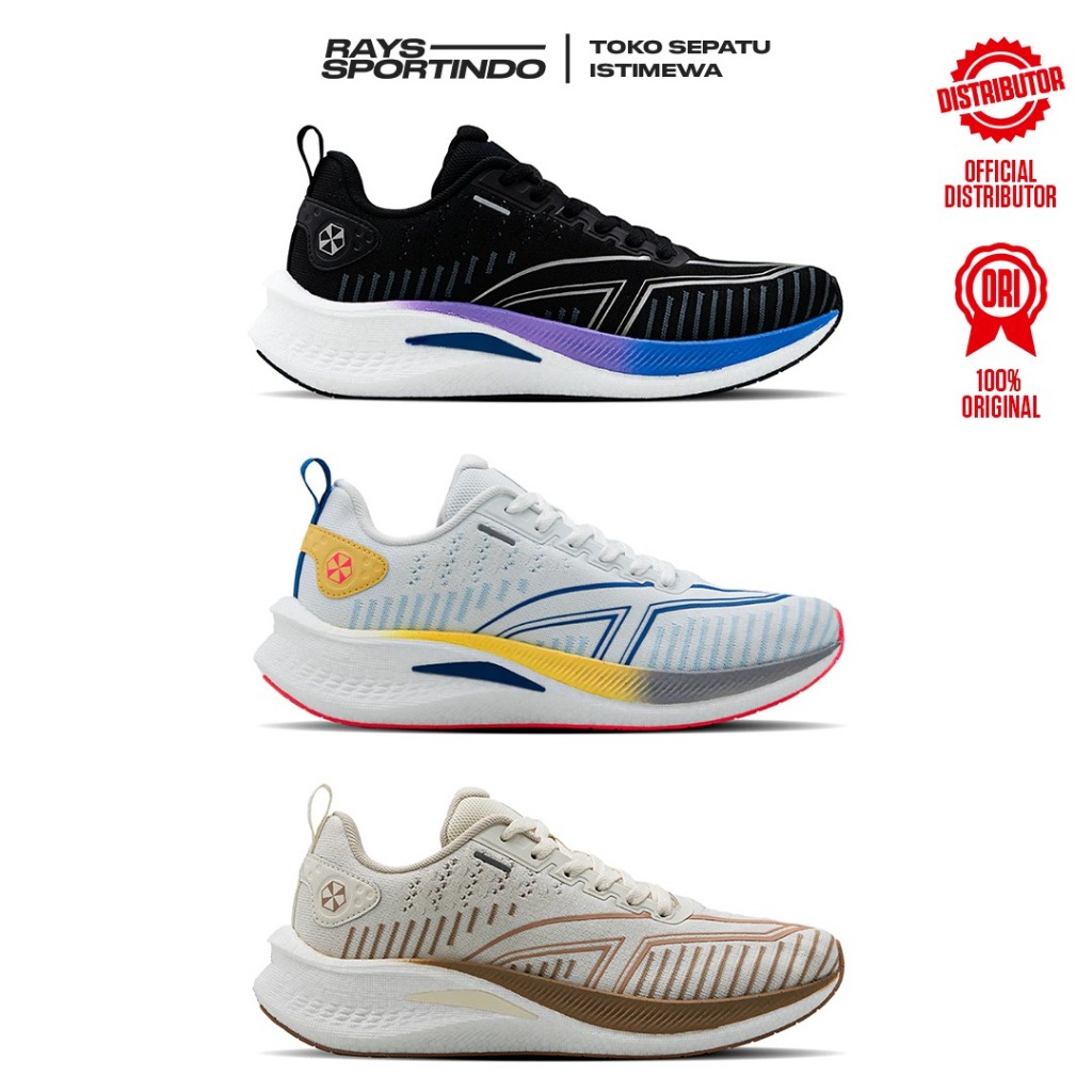 Hundred Sprintpace - 3 Warna