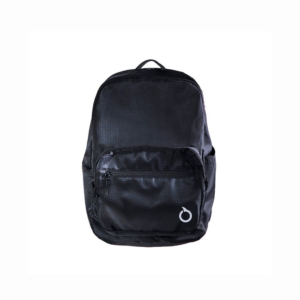 ORTUSEIGHT CHARGE BACKPACK BLACK SILVER