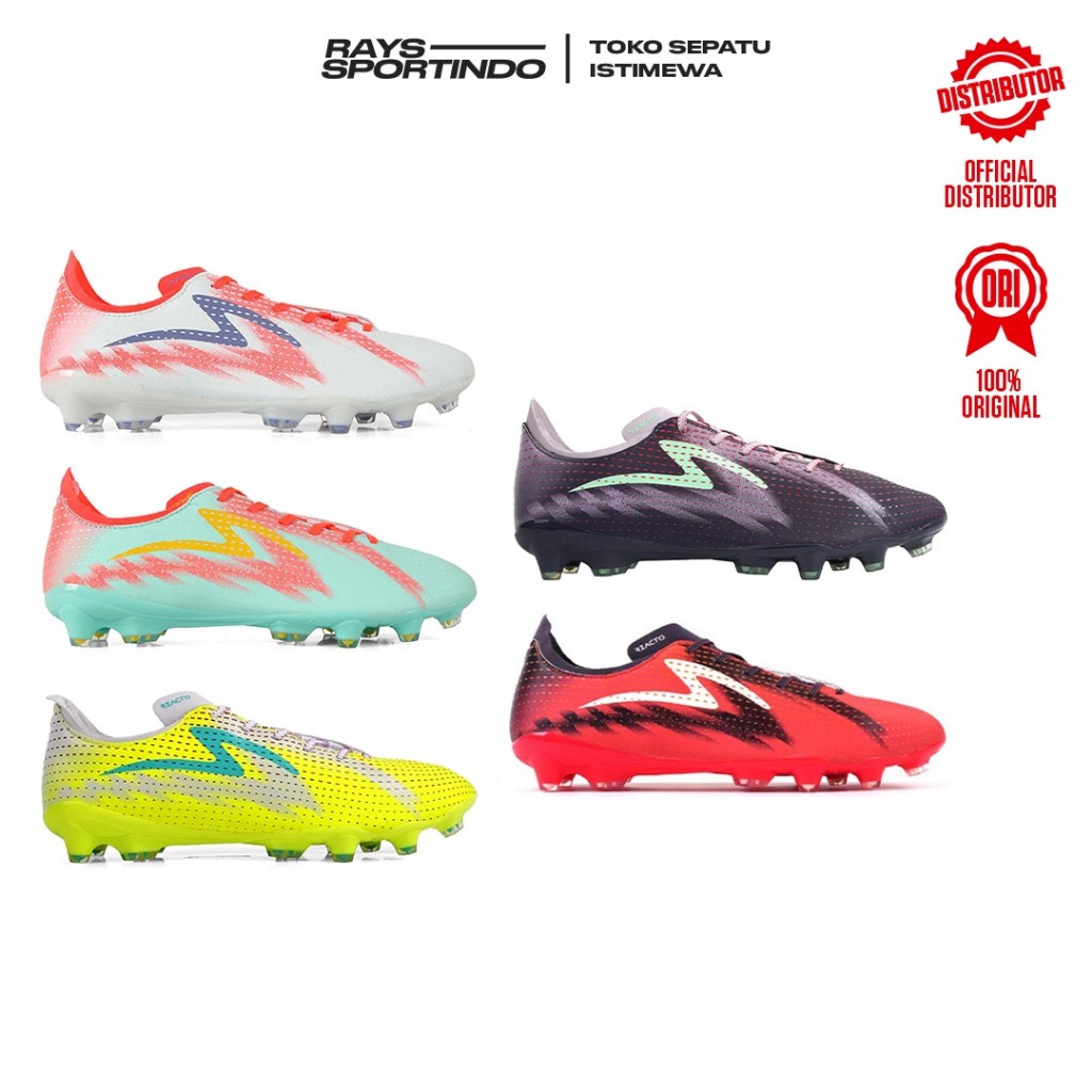 Specs Reacto Preface 2 FG - 5 Warna