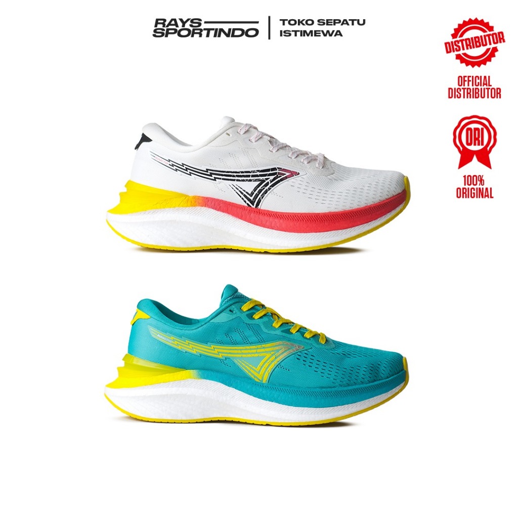 Ardiles Nfinity Runactive - 2 Warna
