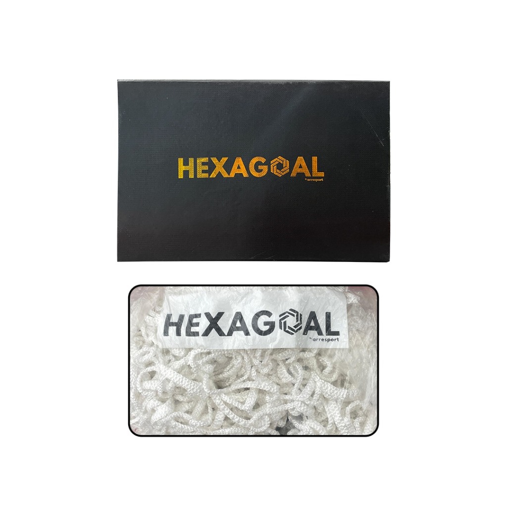 JARING GAWANG SEPAK BOLA DAN FUTSAL HEXAGOAL
