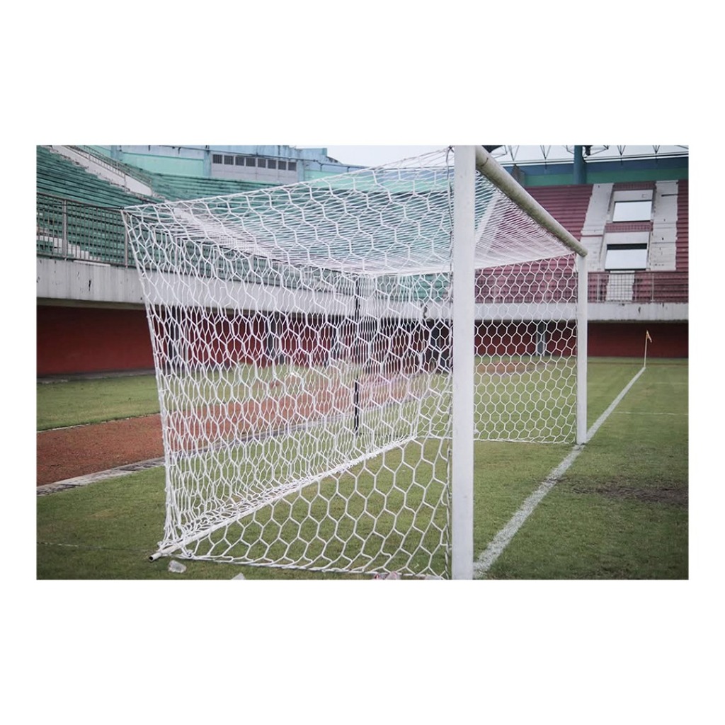 JARING GAWANG SEPAK BOLA DAN FUTSAL HEXAGOAL