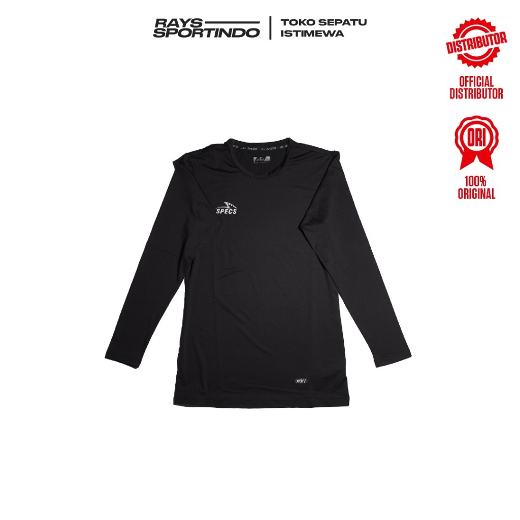 Specs Moxie Long Sleeve Baselayer