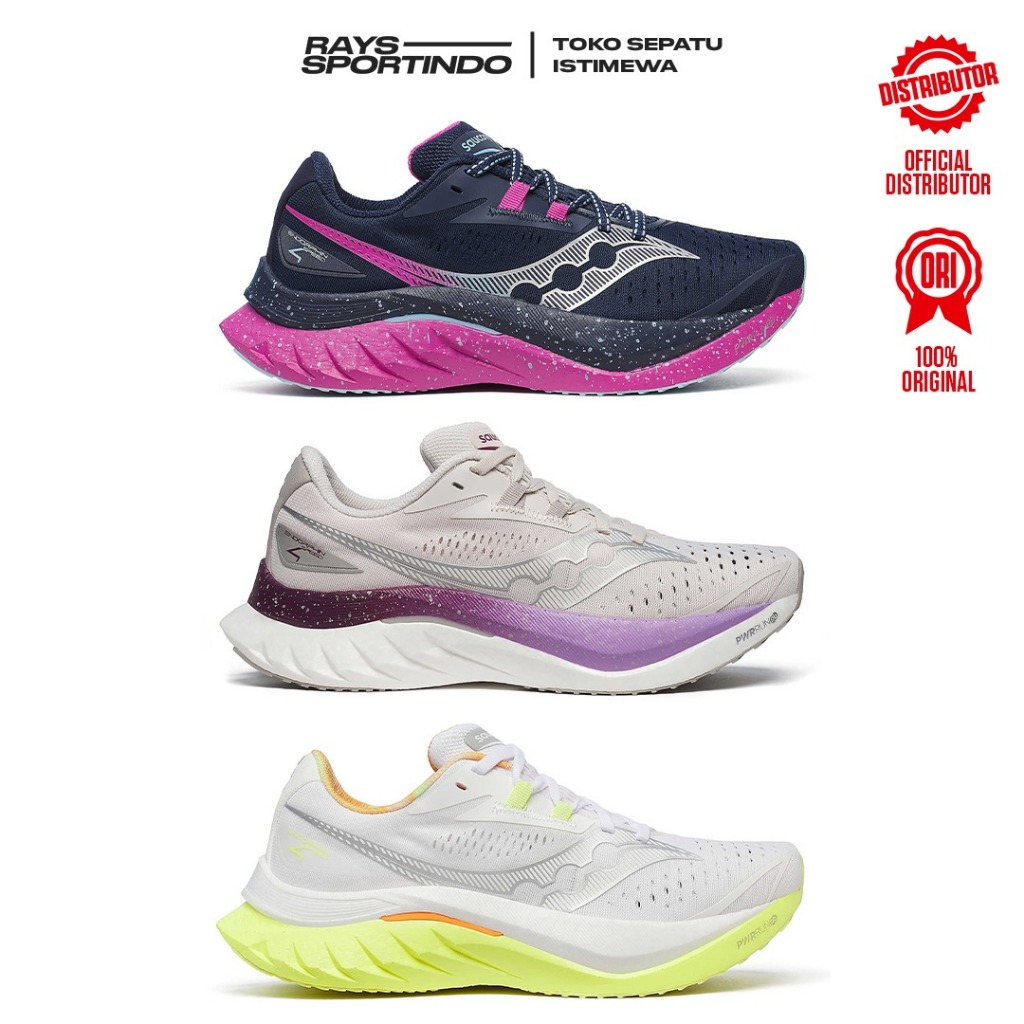 Saucony Endorphin Speed 4 Women - 3 Warna
