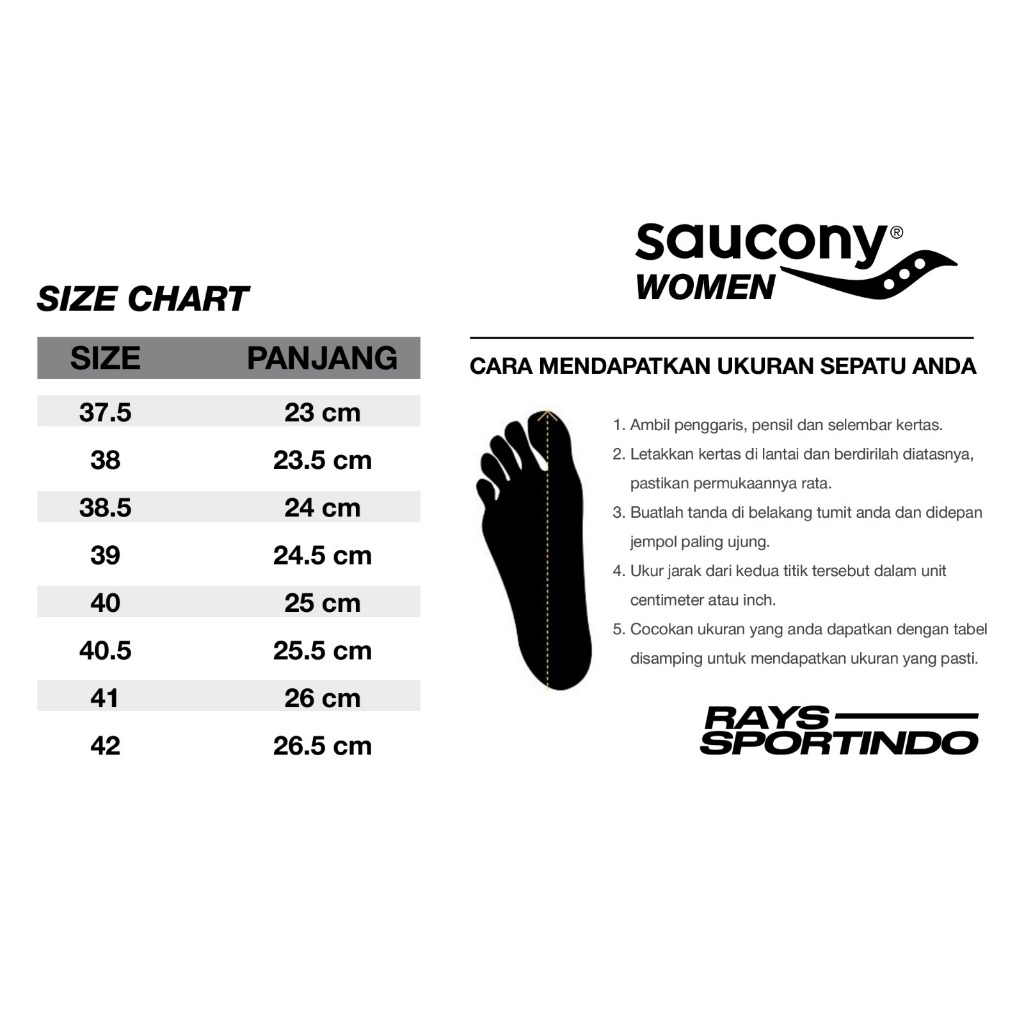 Saucony Endorphin Speed 4 Women - 3 Warna