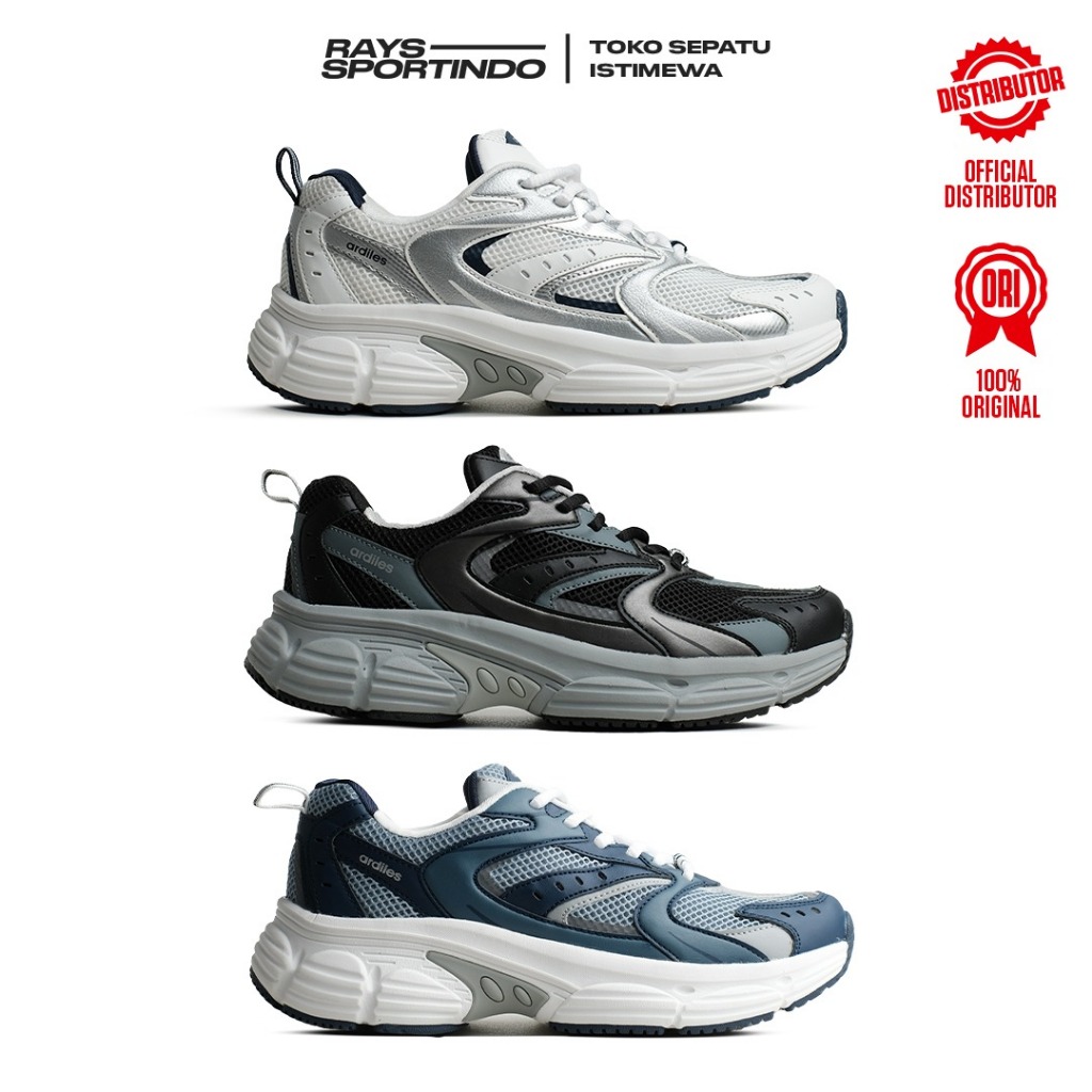 SEPATU SNEAKERS ARDILES COVENTRY ORIGINAL