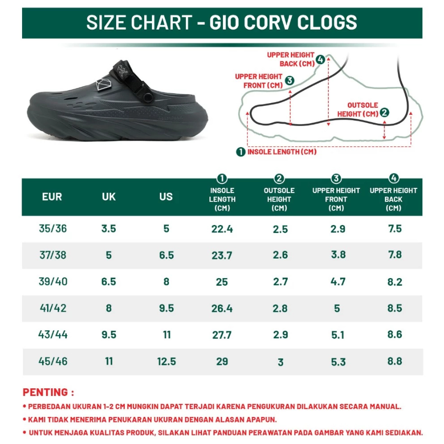 PORTO X SANDALS GIO CORV CLOGS FT SOBOYOW