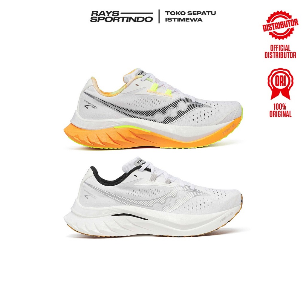 Saucony Endorphin Speed 4 Men - 2 Warna