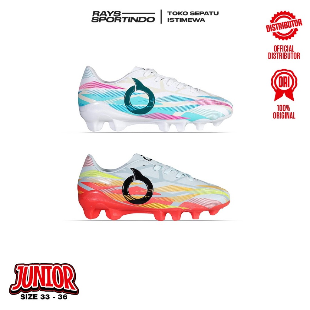 Ortuseight Catalyst Hyperion FG JR - 2 Warna