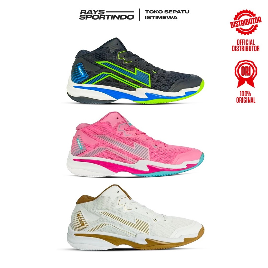 Karge Bromo MT - 3 Warna