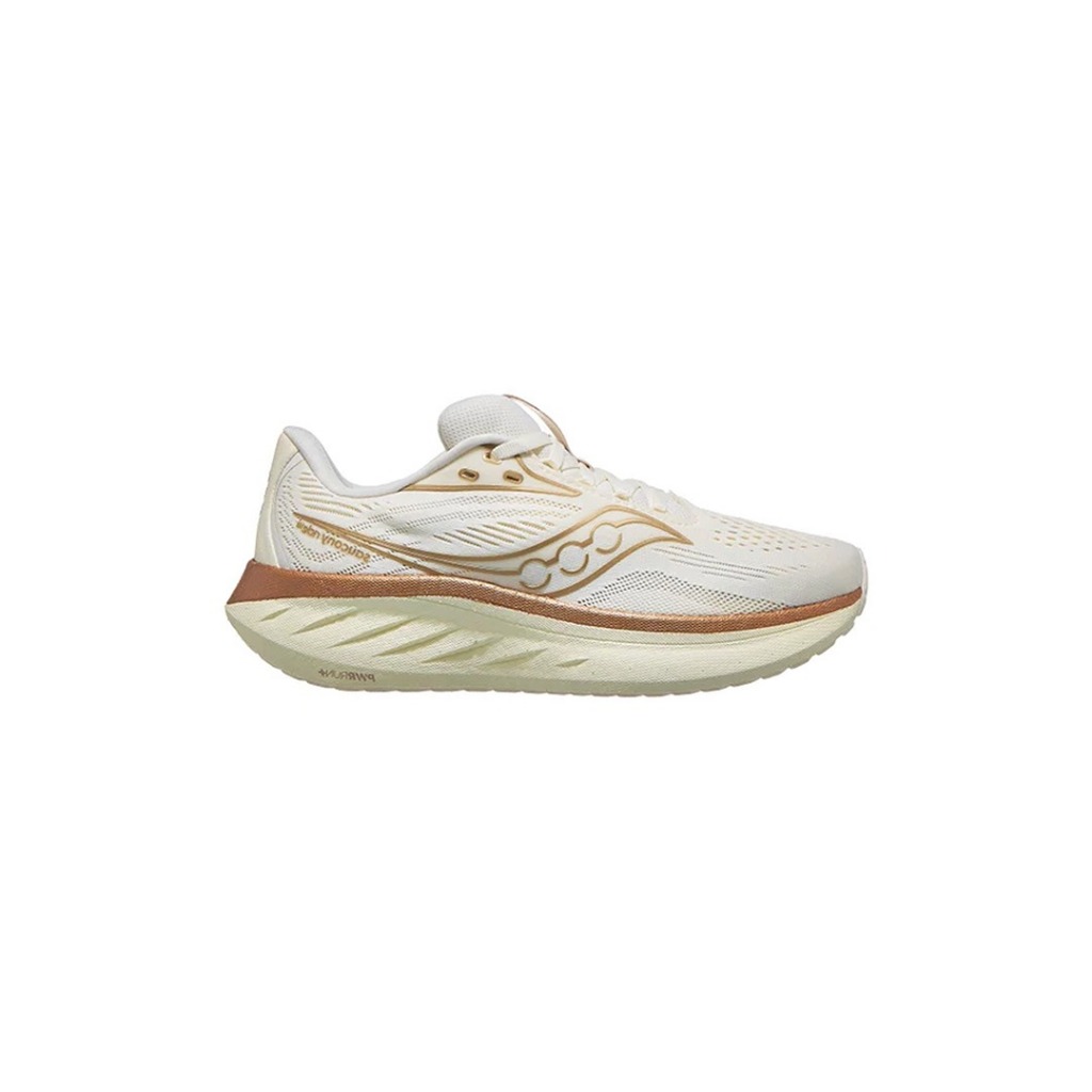 Saucony Ride 18 Women - Vanilla
