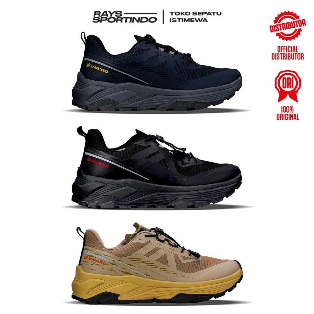 Unerd Valixir - 3 Warna